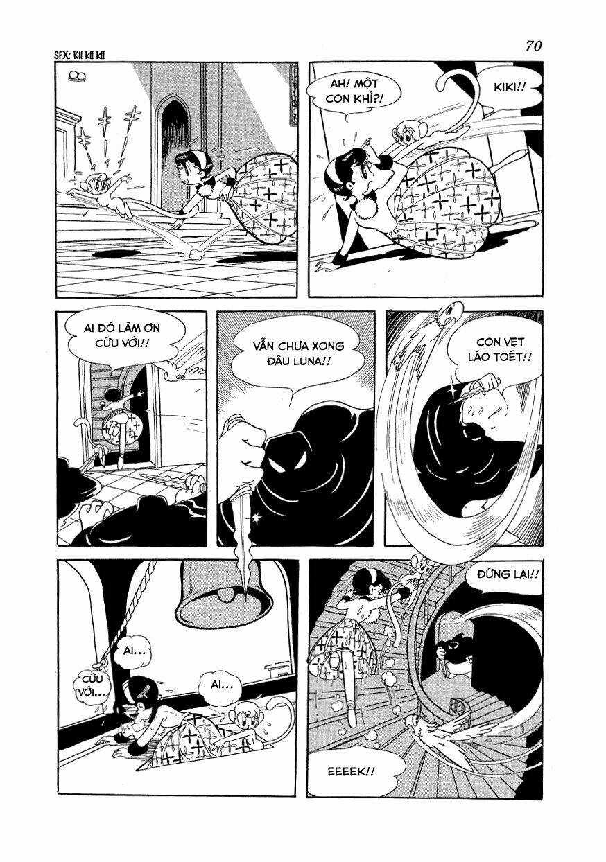 Angel No Oka Chapter 2 trang 20