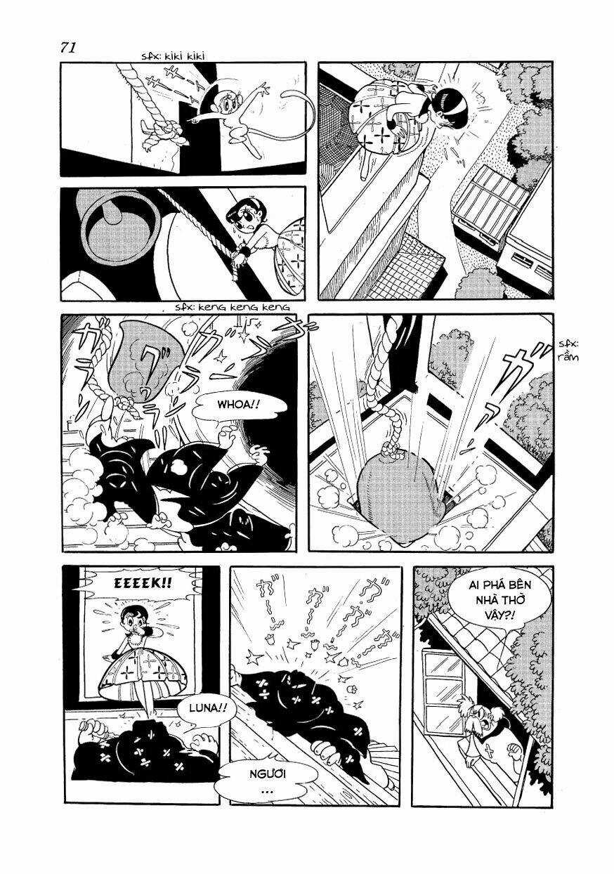 Angel No Oka Chapter 2 trang 21