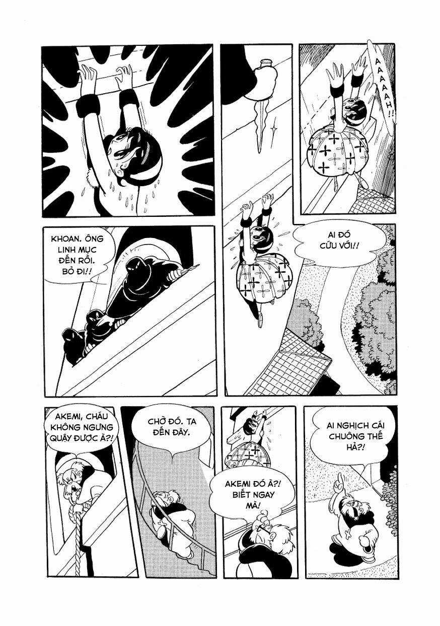 Angel No Oka Chapter 2 trang 22