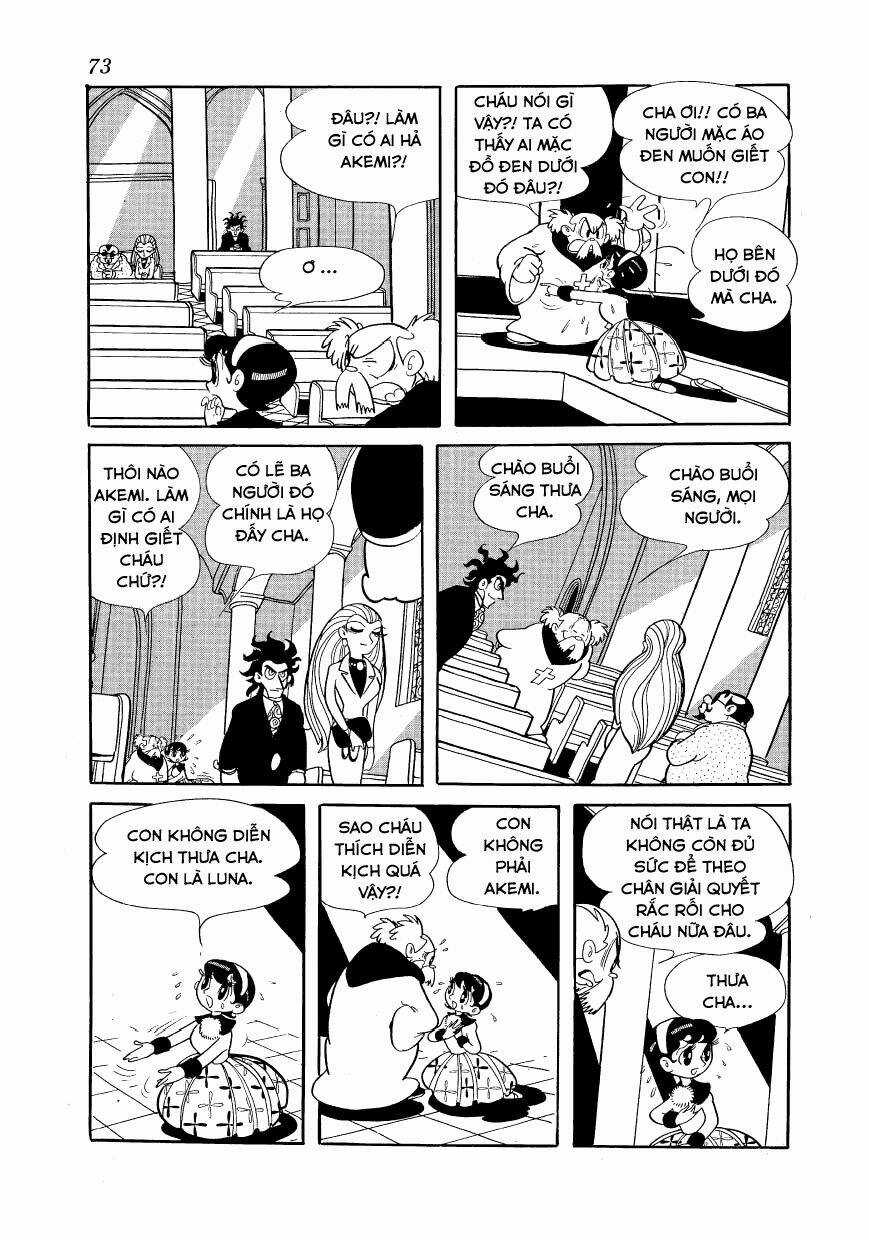 Angel No Oka Chapter 2 trang 23