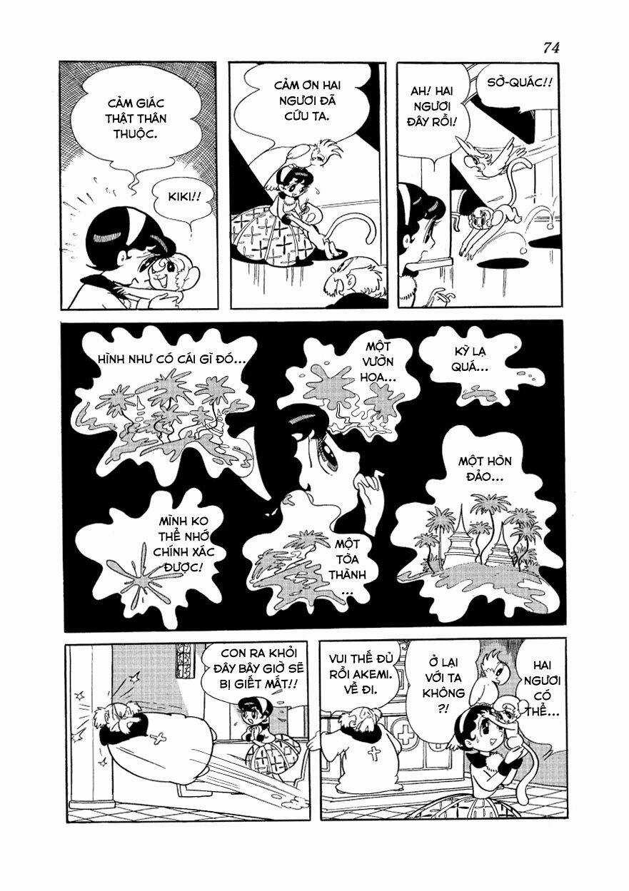 Angel No Oka Chapter 2 trang 24