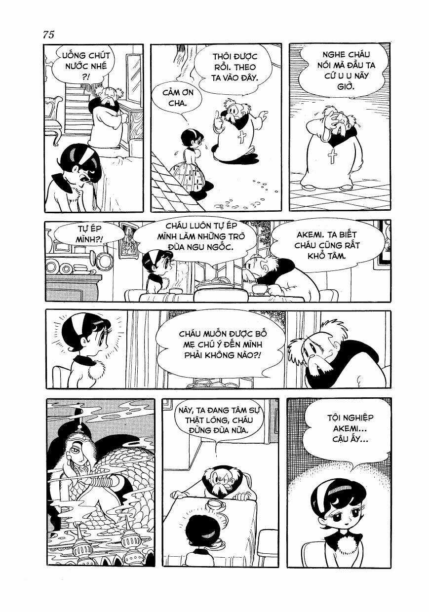 Angel No Oka Chapter 2 trang 25