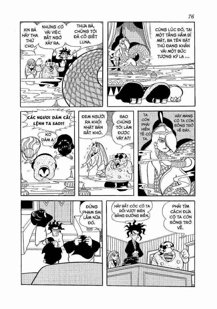 Angel No Oka Chapter 2 trang 26