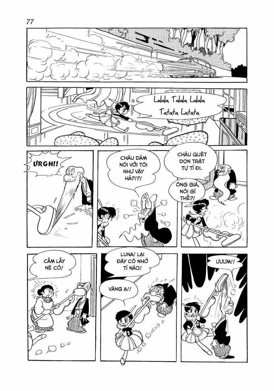 Angel No Oka Chapter 2 trang 27