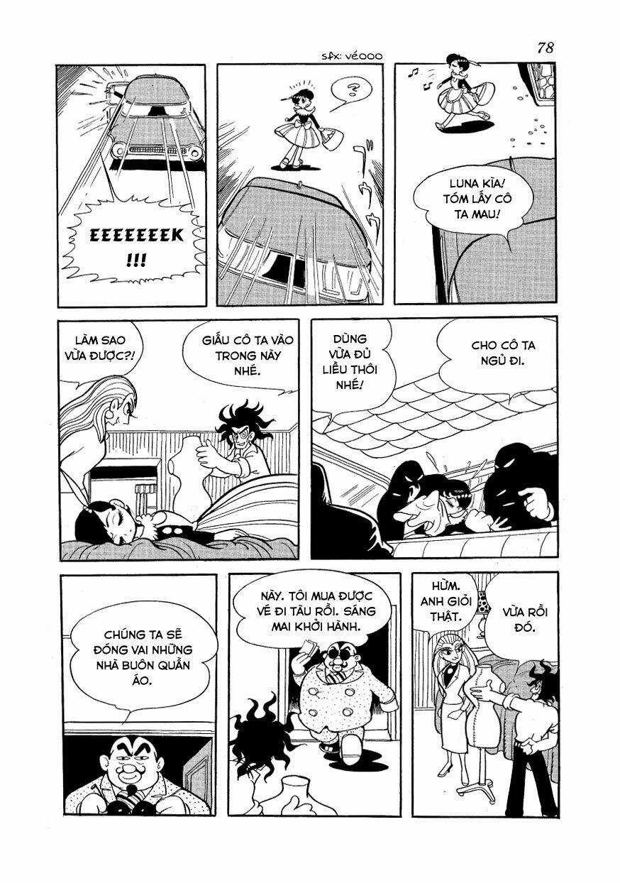 Angel No Oka Chapter 2 trang 28