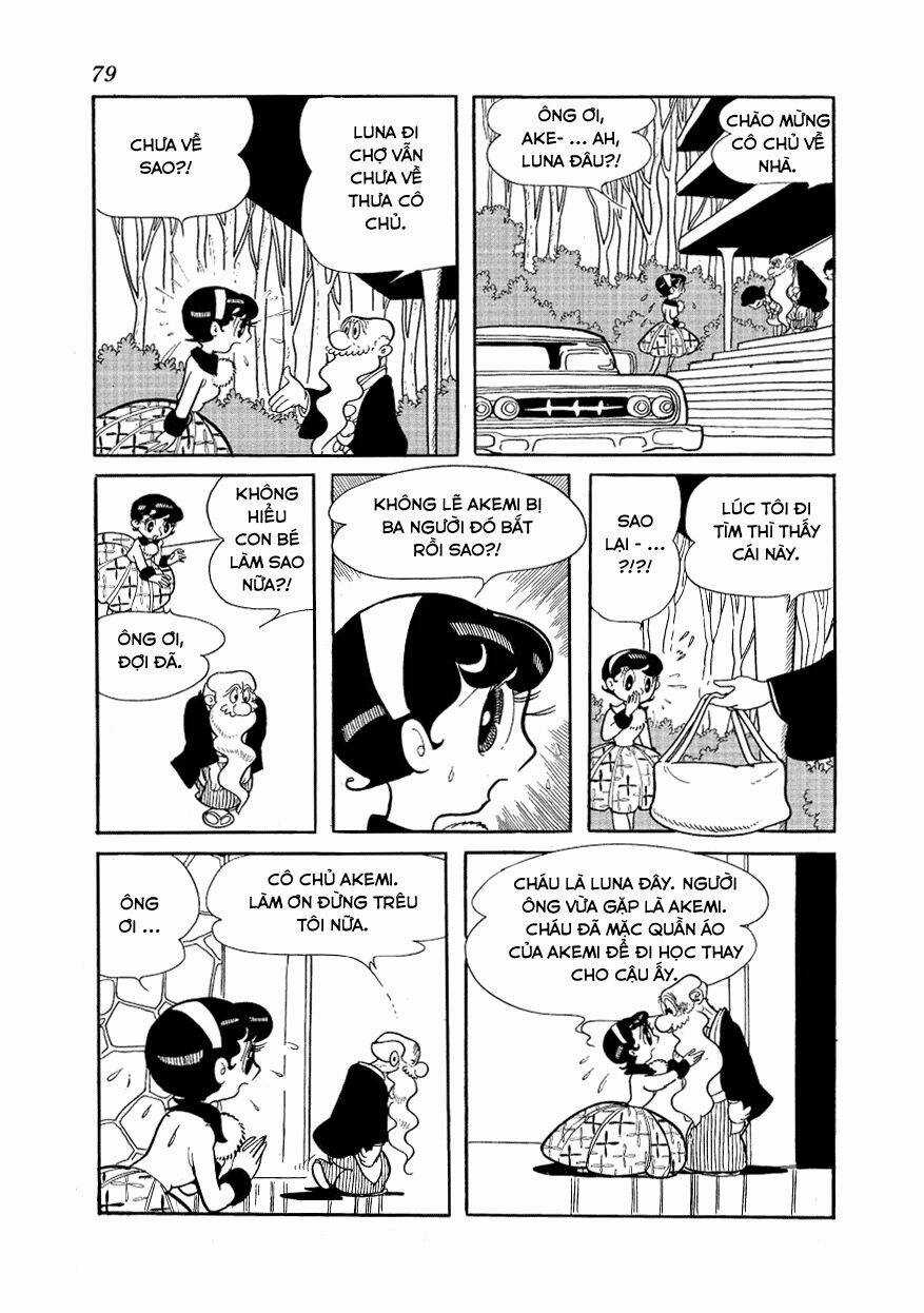 Angel No Oka Chapter 2 trang 29