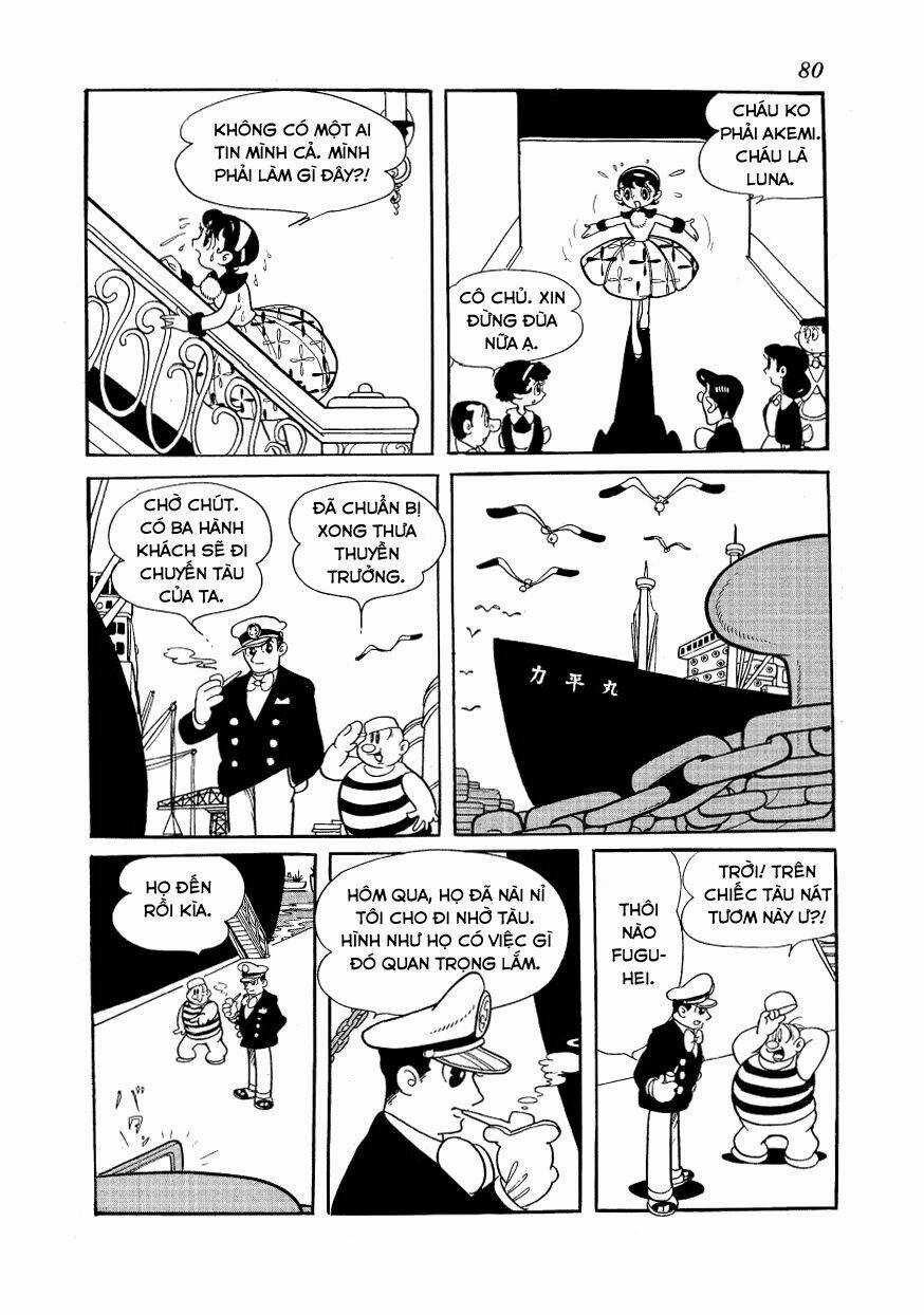 Angel No Oka Chapter 2 trang 30