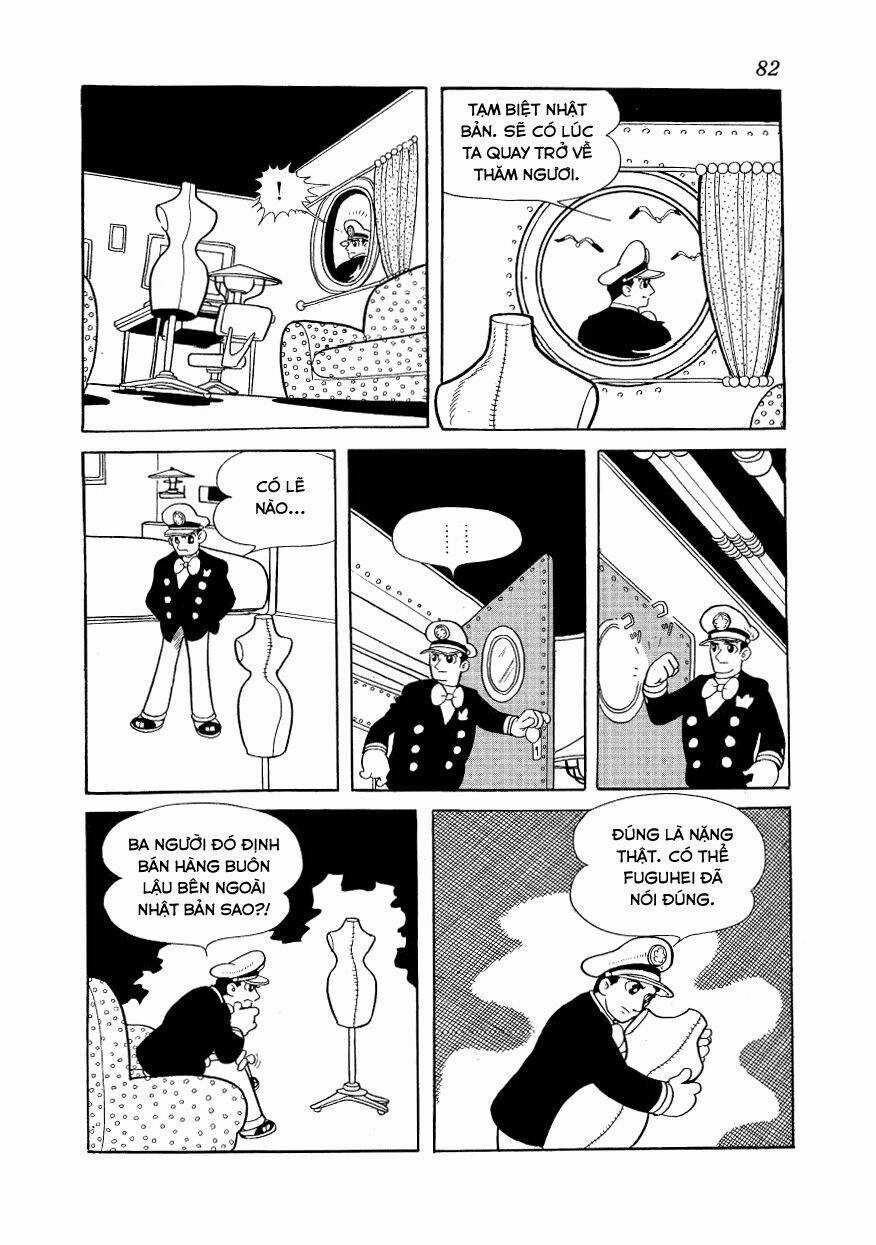 Angel No Oka Chapter 2 trang 32