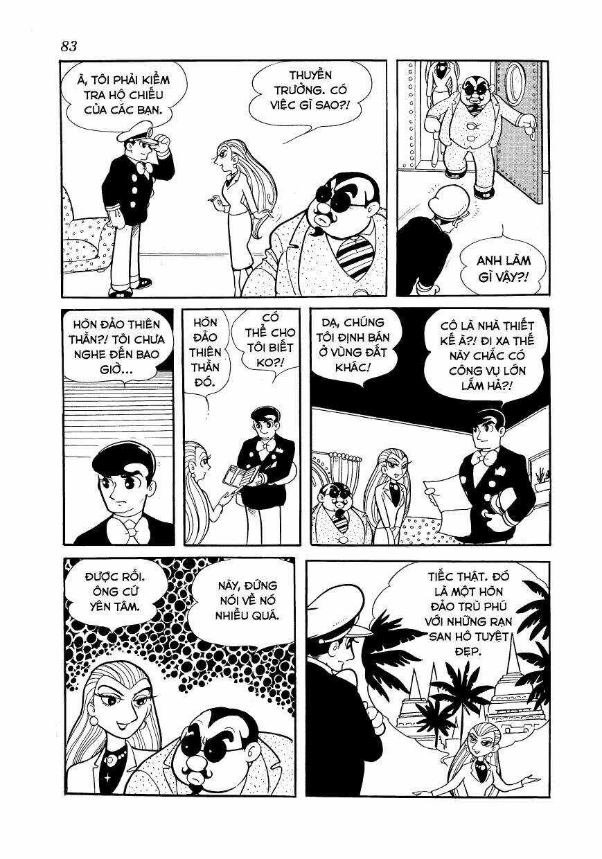 Angel No Oka Chapter 2 trang 33