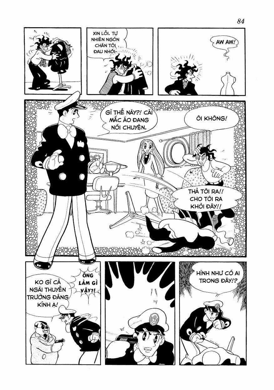 Angel No Oka Chapter 2 trang 34