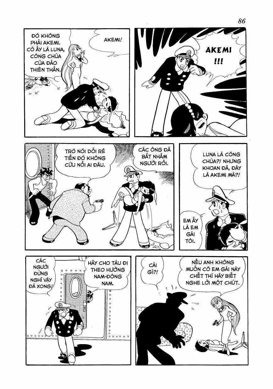 Angel No Oka Chapter 2 trang 36