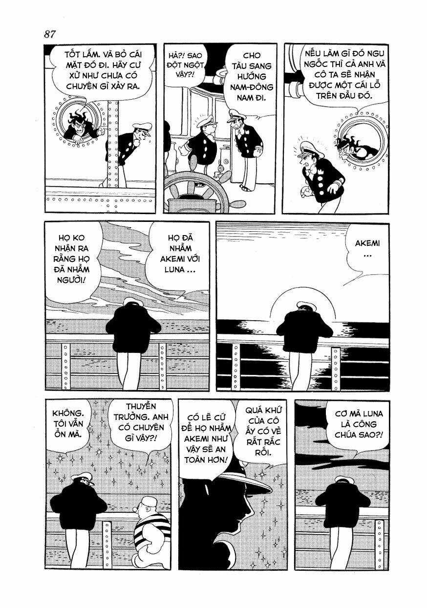 Angel No Oka Chapter 2 trang 37