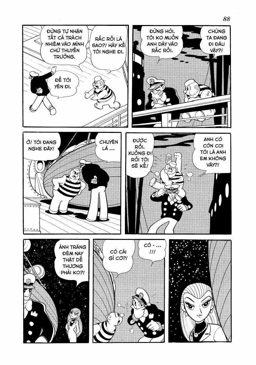 Angel No Oka Chapter 2 trang 38