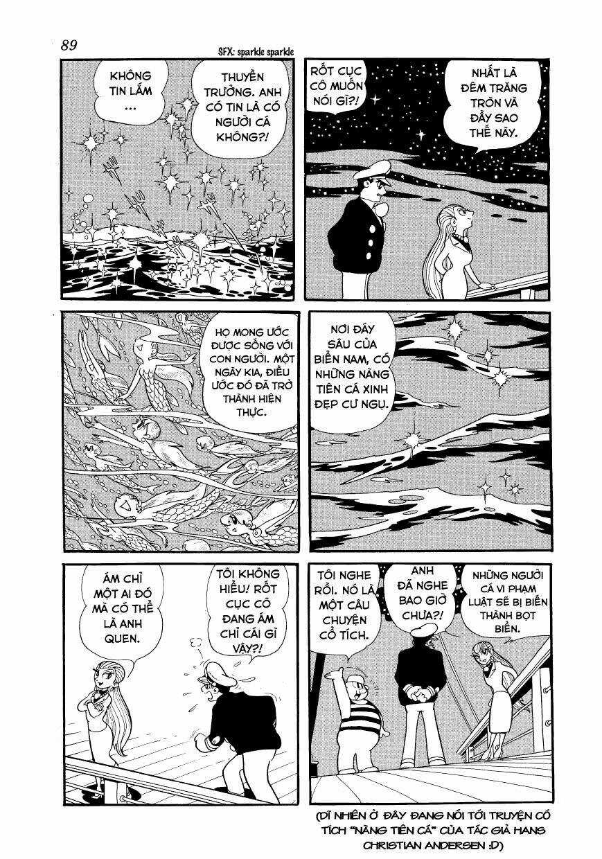 Angel No Oka Chapter 2 trang 39