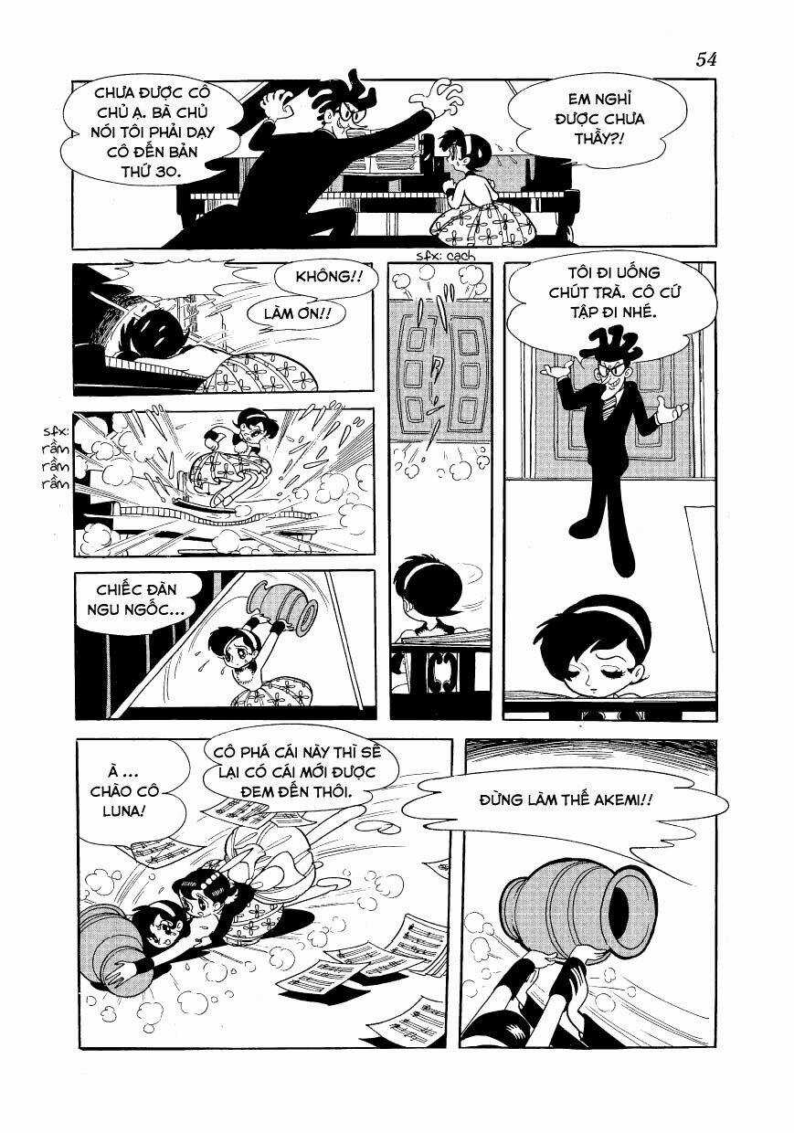 Angel No Oka Chapter 2 trang 4