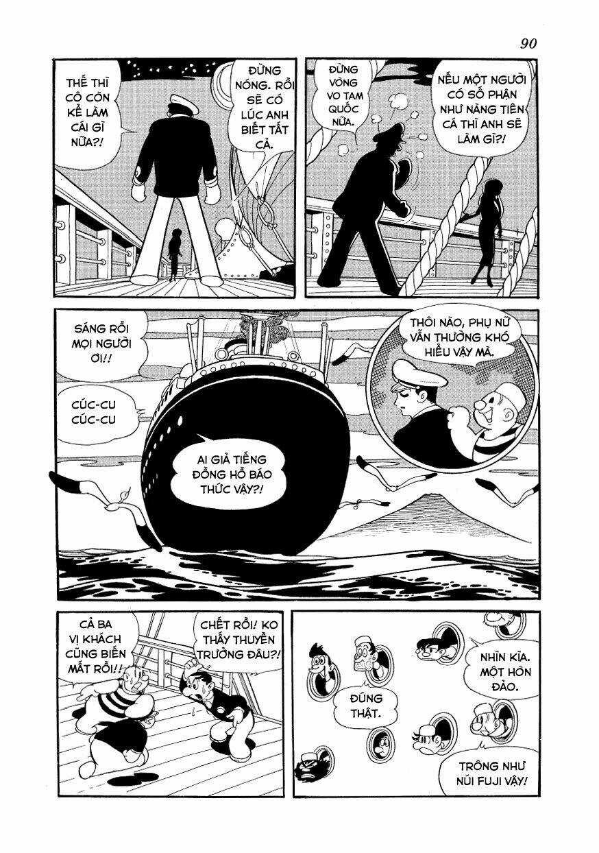 Angel No Oka Chapter 2 trang 40