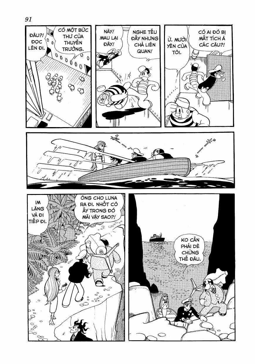 Angel No Oka Chapter 2 trang 41