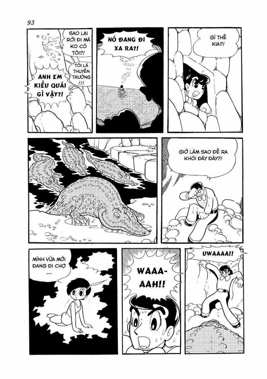 Angel No Oka Chapter 2 trang 43