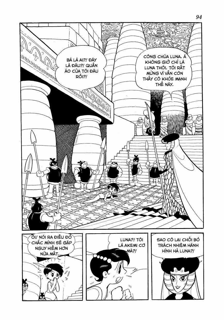 Angel No Oka Chapter 2 trang 44