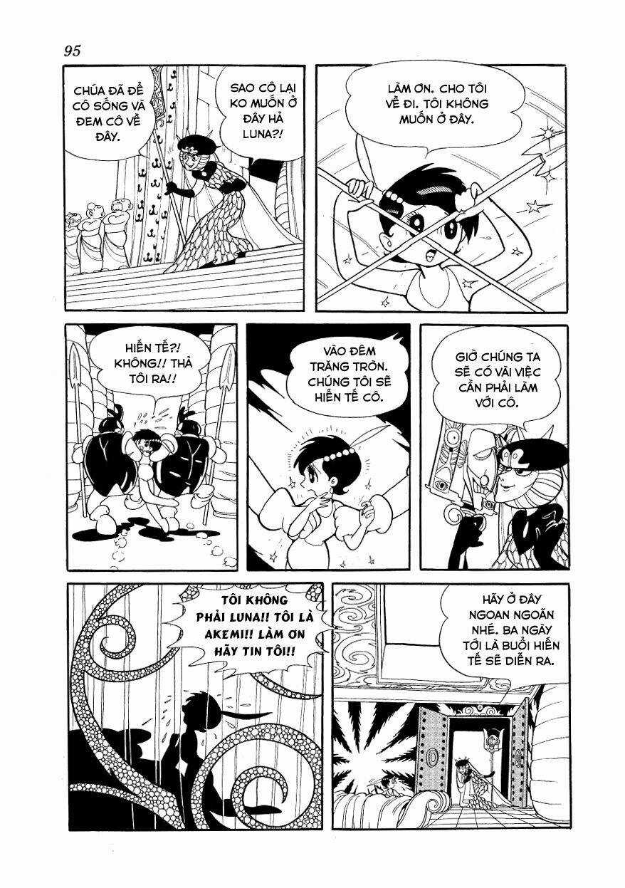 Angel No Oka Chapter 2 trang 45