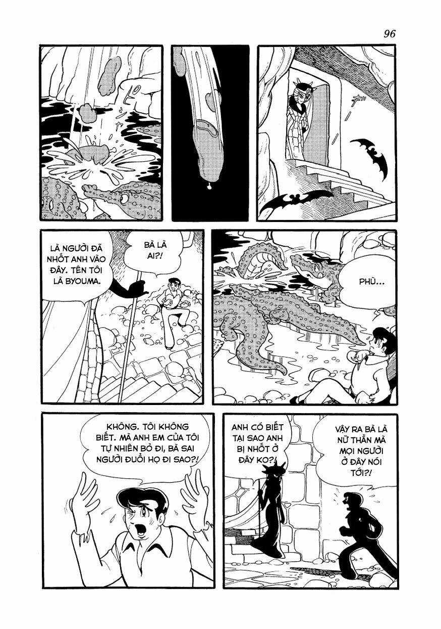 Angel No Oka Chapter 2 trang 46