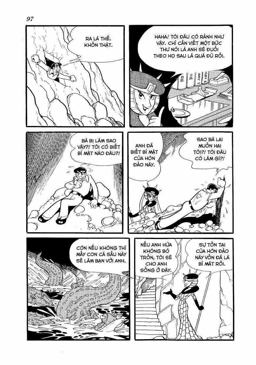 Angel No Oka Chapter 2 trang 47