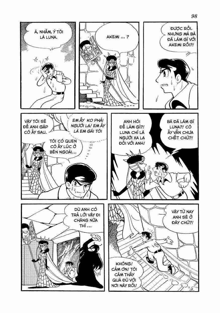 Angel No Oka Chapter 2 trang 48