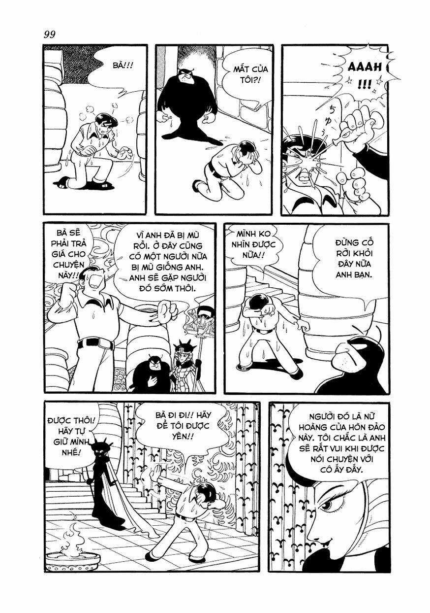 Angel No Oka Chapter 2 trang 49