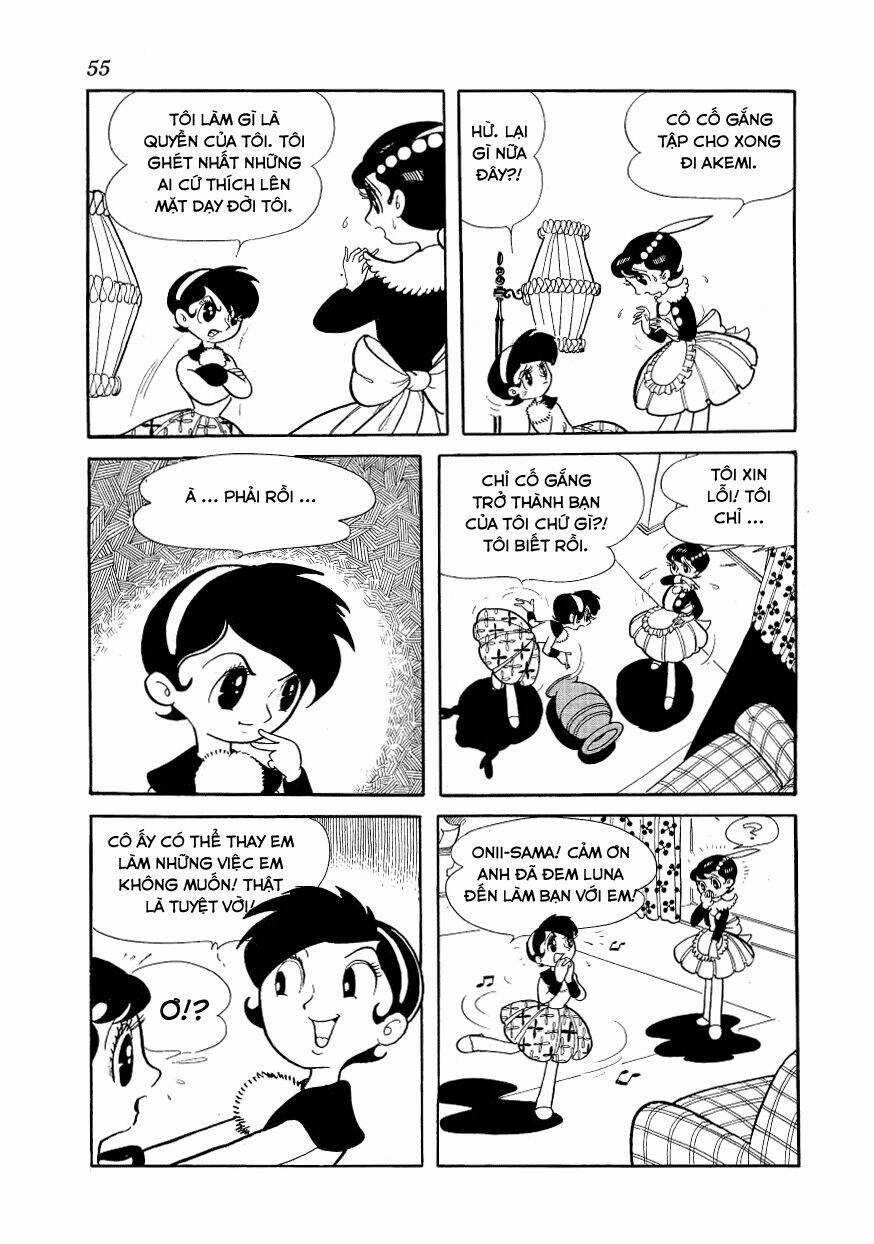 Angel No Oka Chapter 2 trang 5