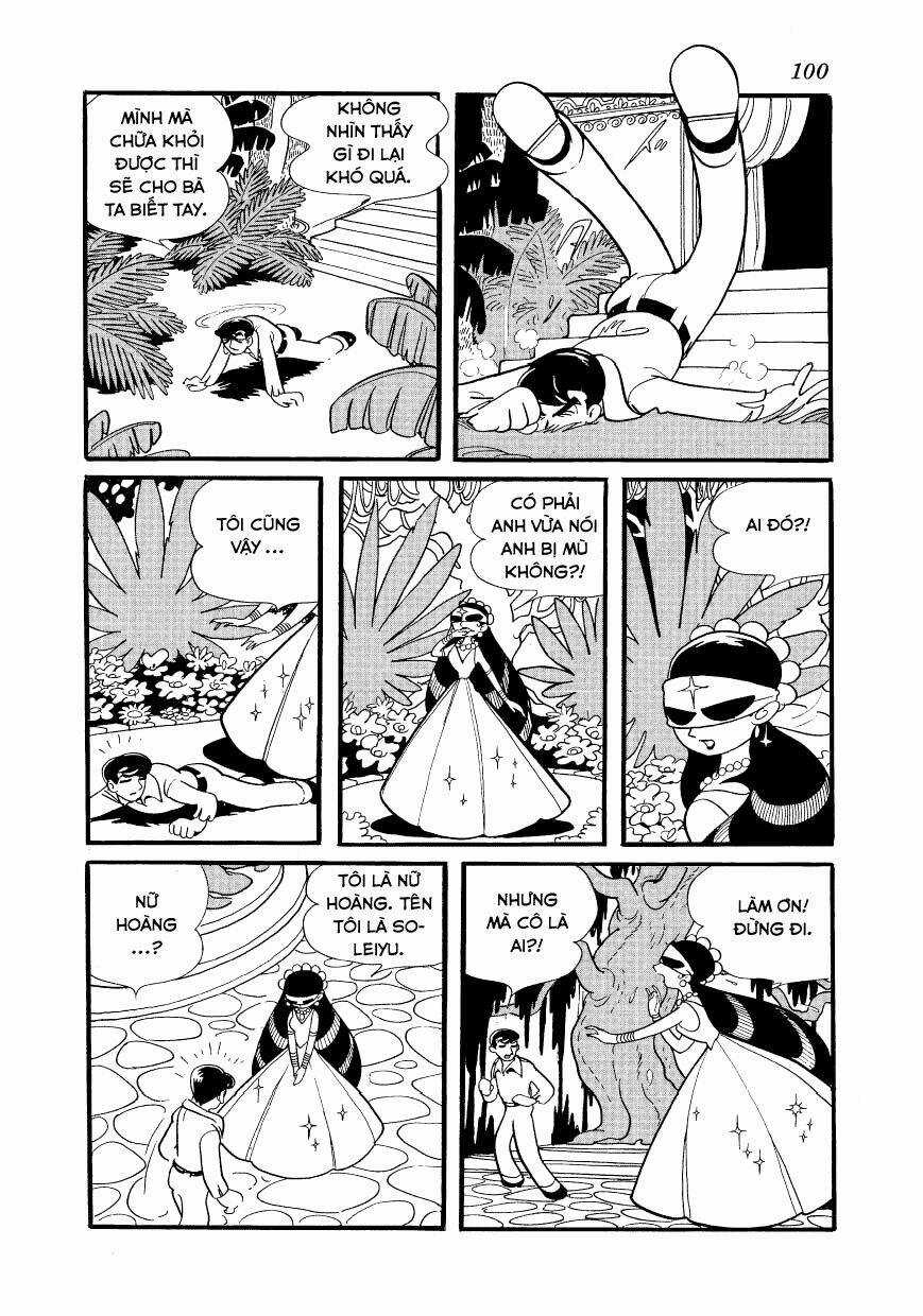 Angel No Oka Chapter 2 trang 50