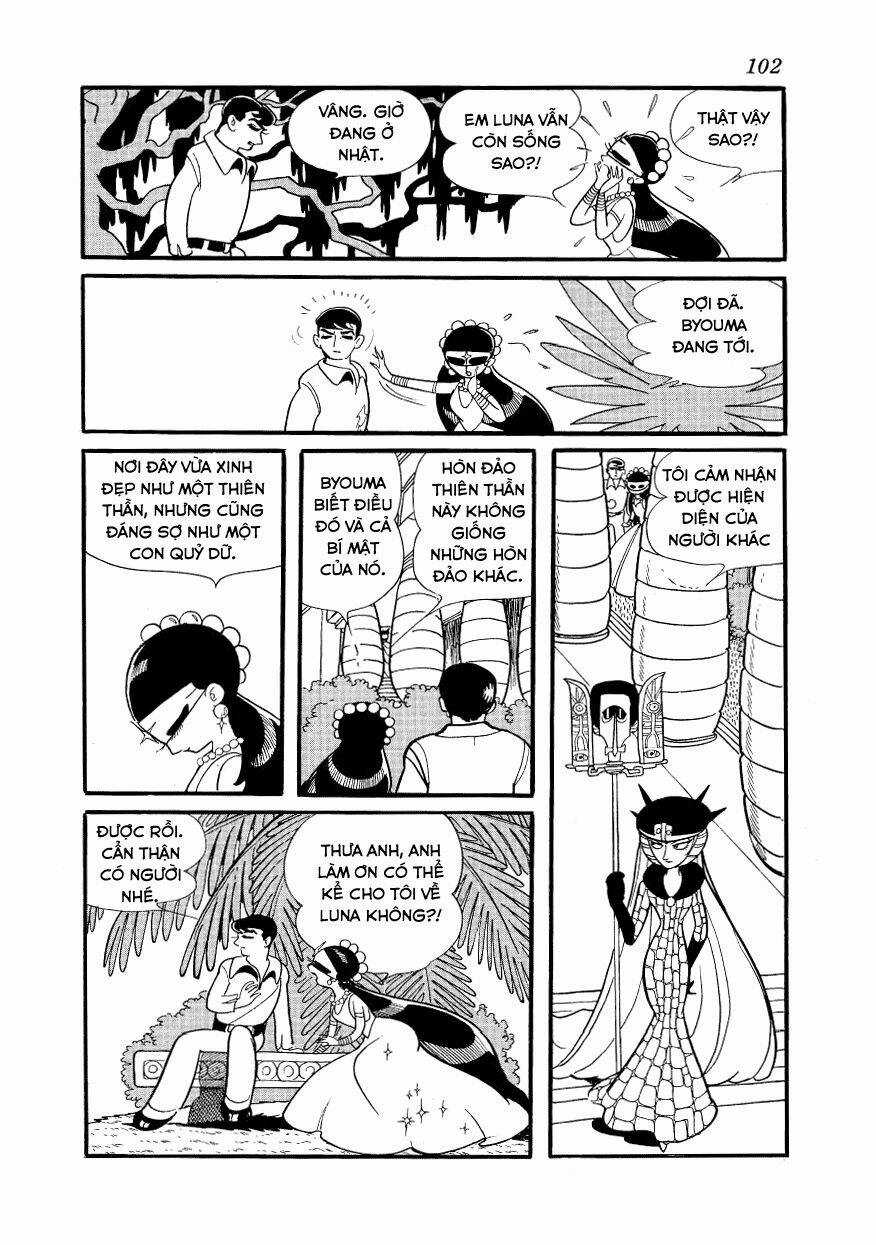 Angel No Oka Chapter 2 trang 52