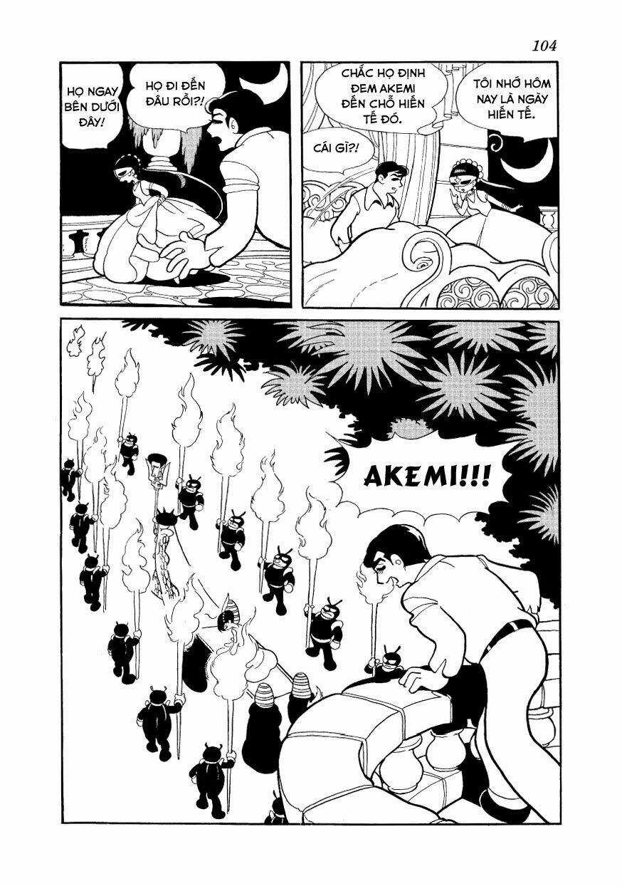 Angel No Oka Chapter 2 trang 54