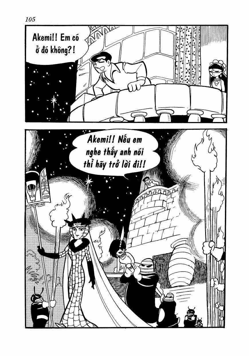 Angel No Oka Chapter 2 trang 55