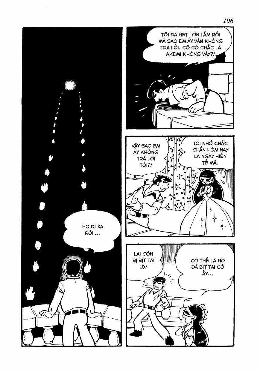 Angel No Oka Chapter 2 trang 56