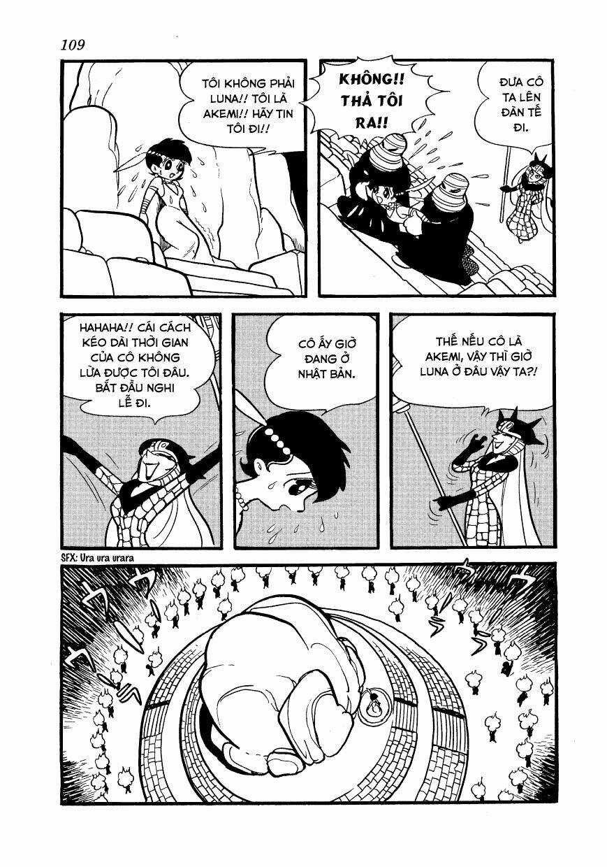 Angel No Oka Chapter 2 trang 59