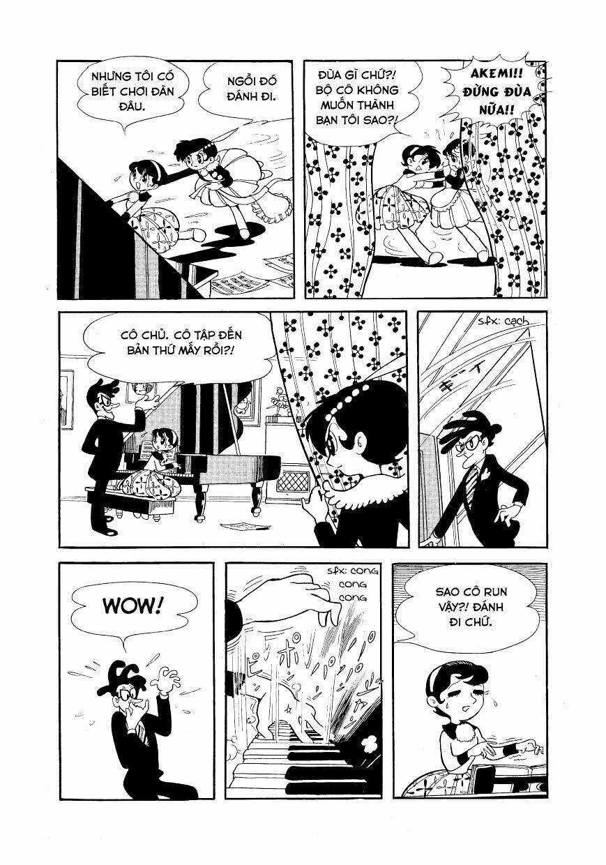 Angel No Oka Chapter 2 trang 6