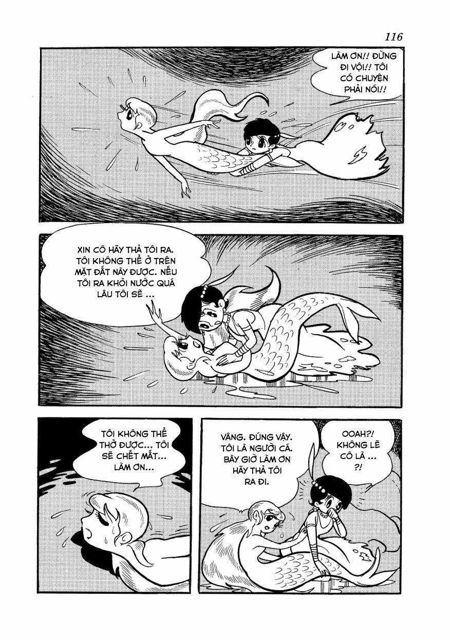 Angel No Oka Chapter 2 trang 66