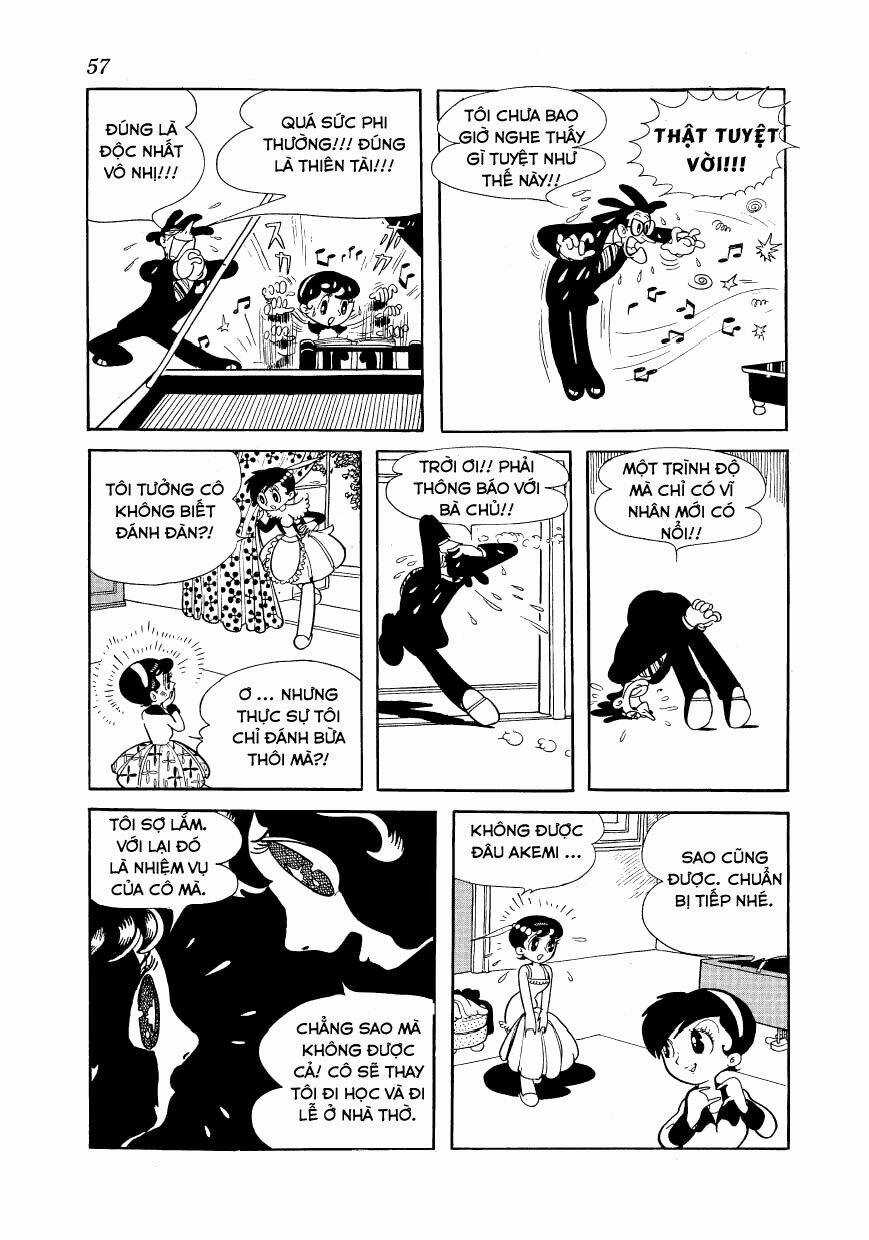 Angel No Oka Chapter 2 trang 7