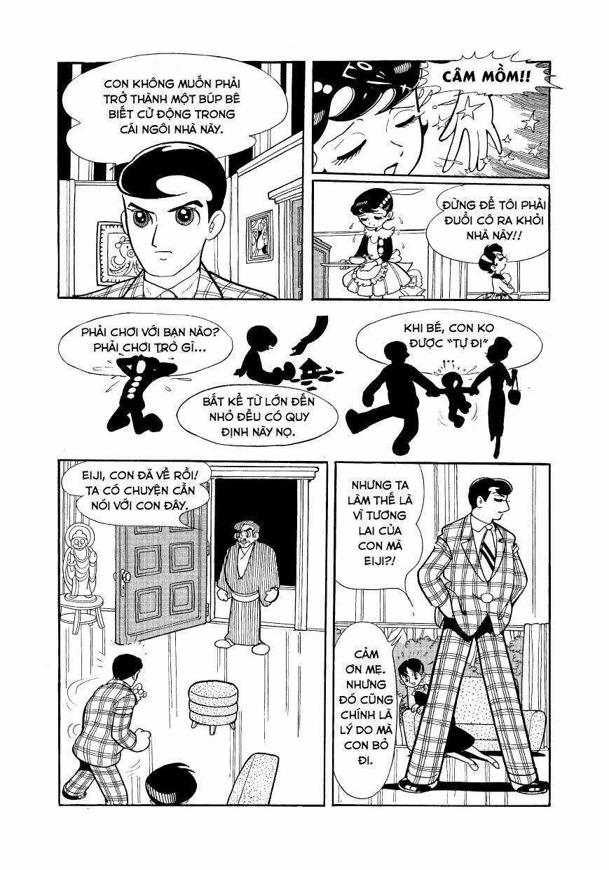 Angel No Oka Chapter 2 trang 8