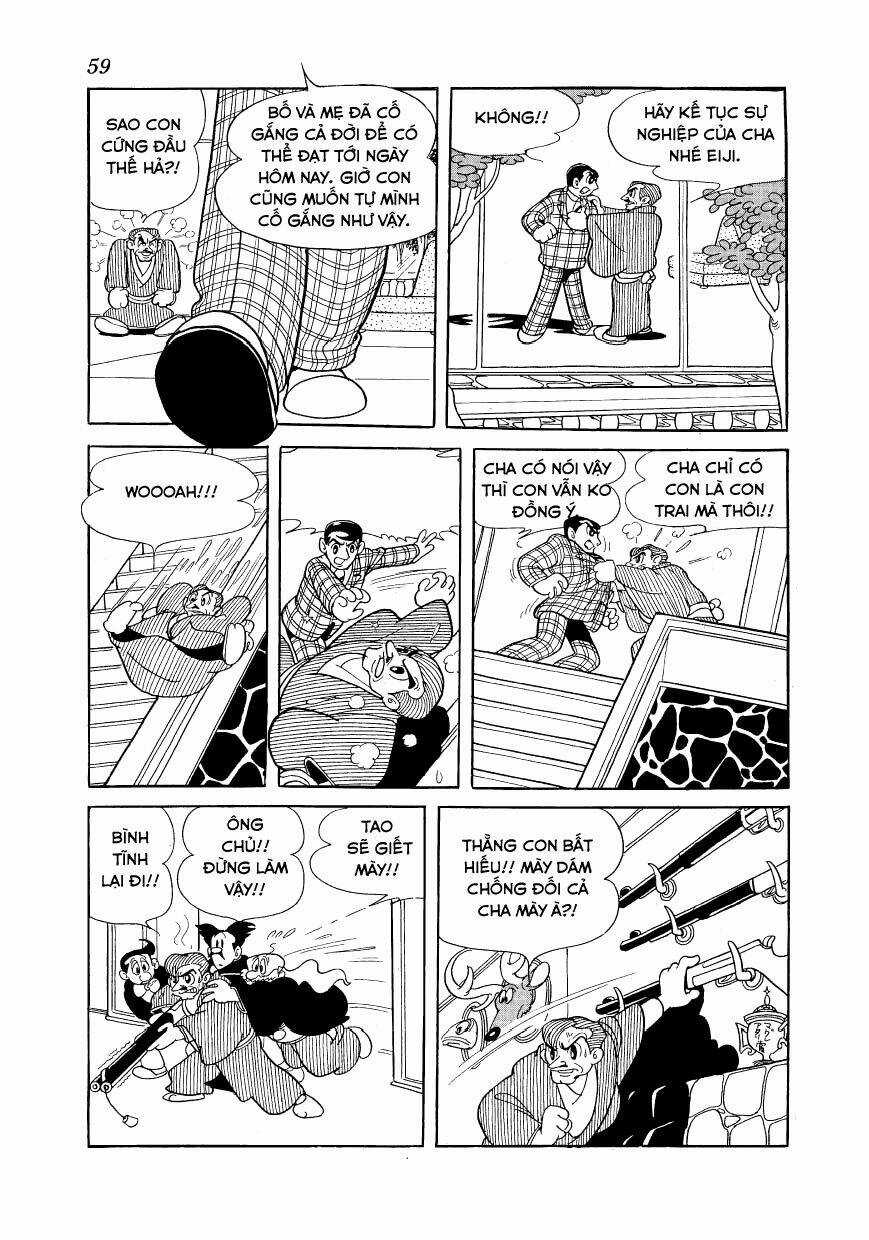 Angel No Oka Chapter 2 trang 9