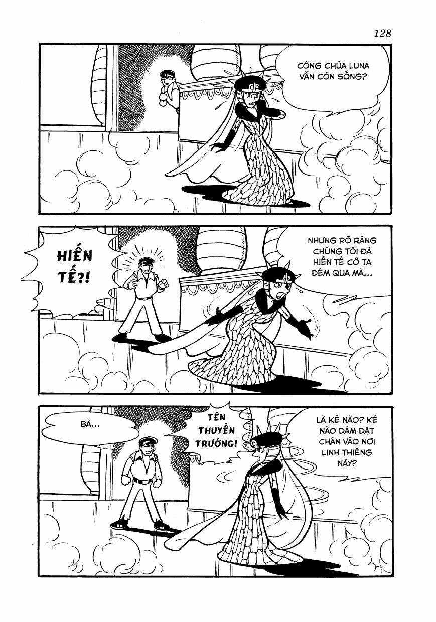 Angel No Oka Chapter 3 trang 10