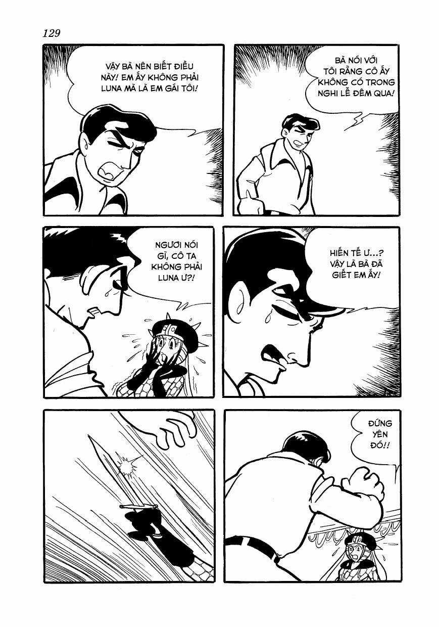 Angel No Oka Chapter 3 trang 11