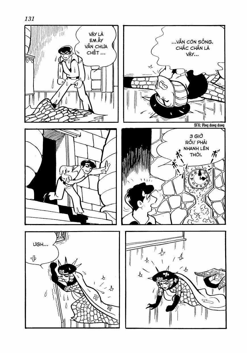 Angel No Oka Chapter 3 trang 13