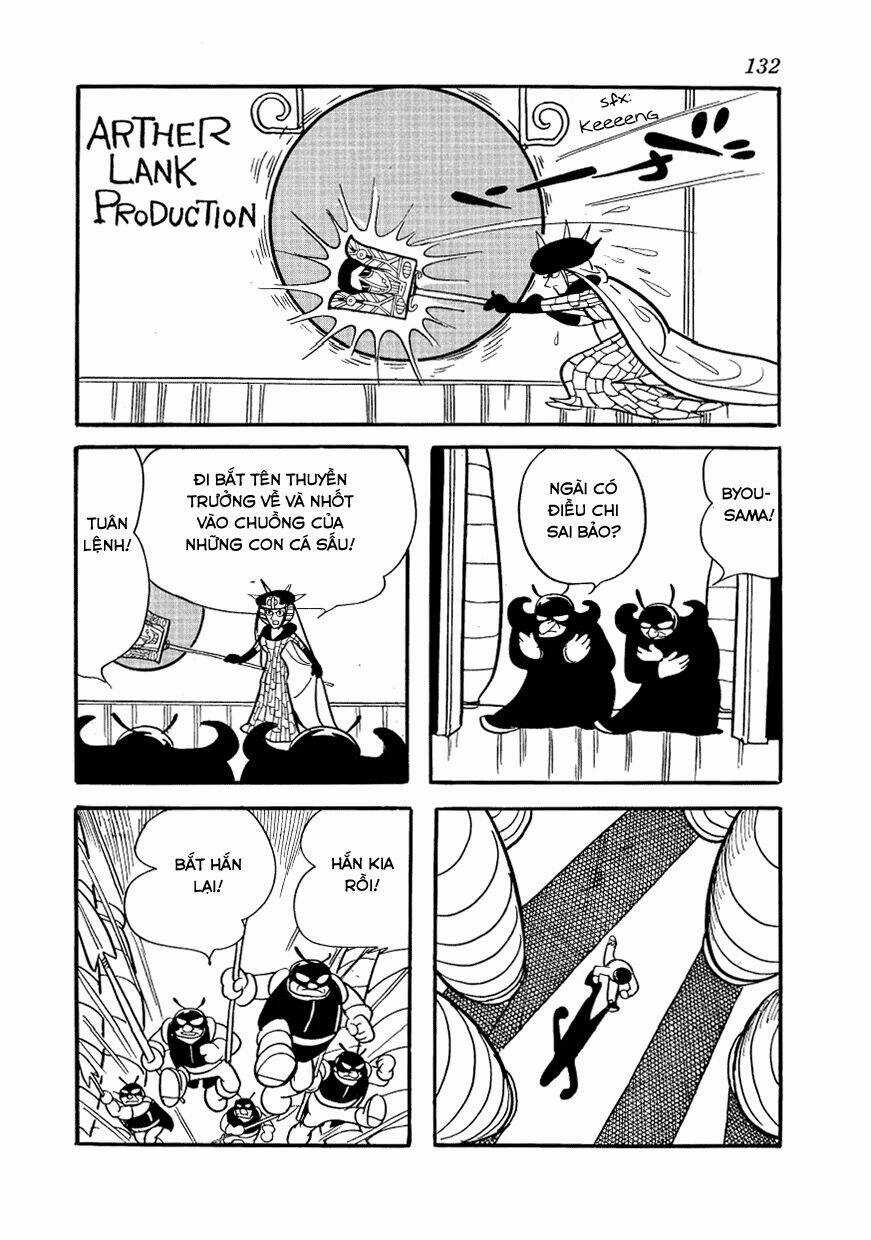 Angel No Oka Chapter 3 trang 14