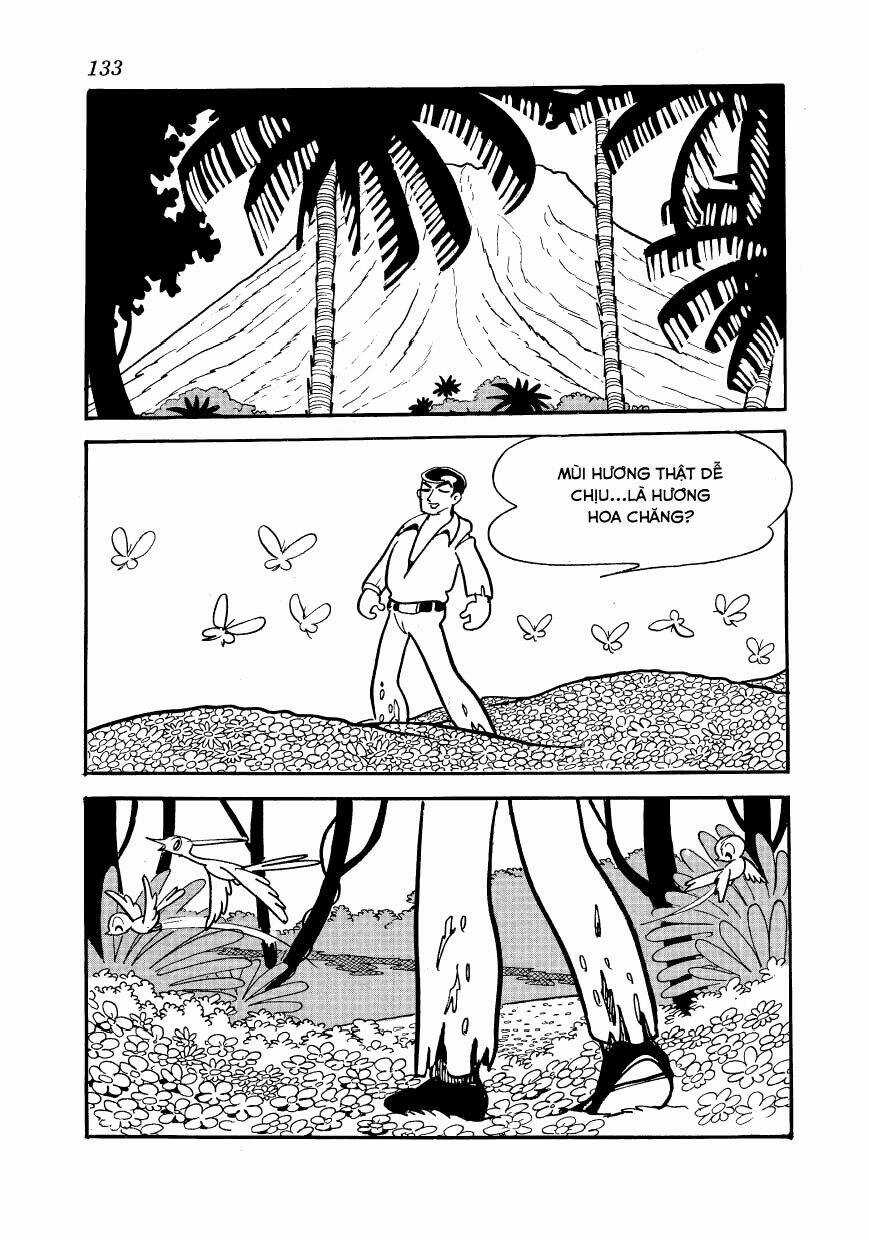 Angel No Oka Chapter 3 trang 15