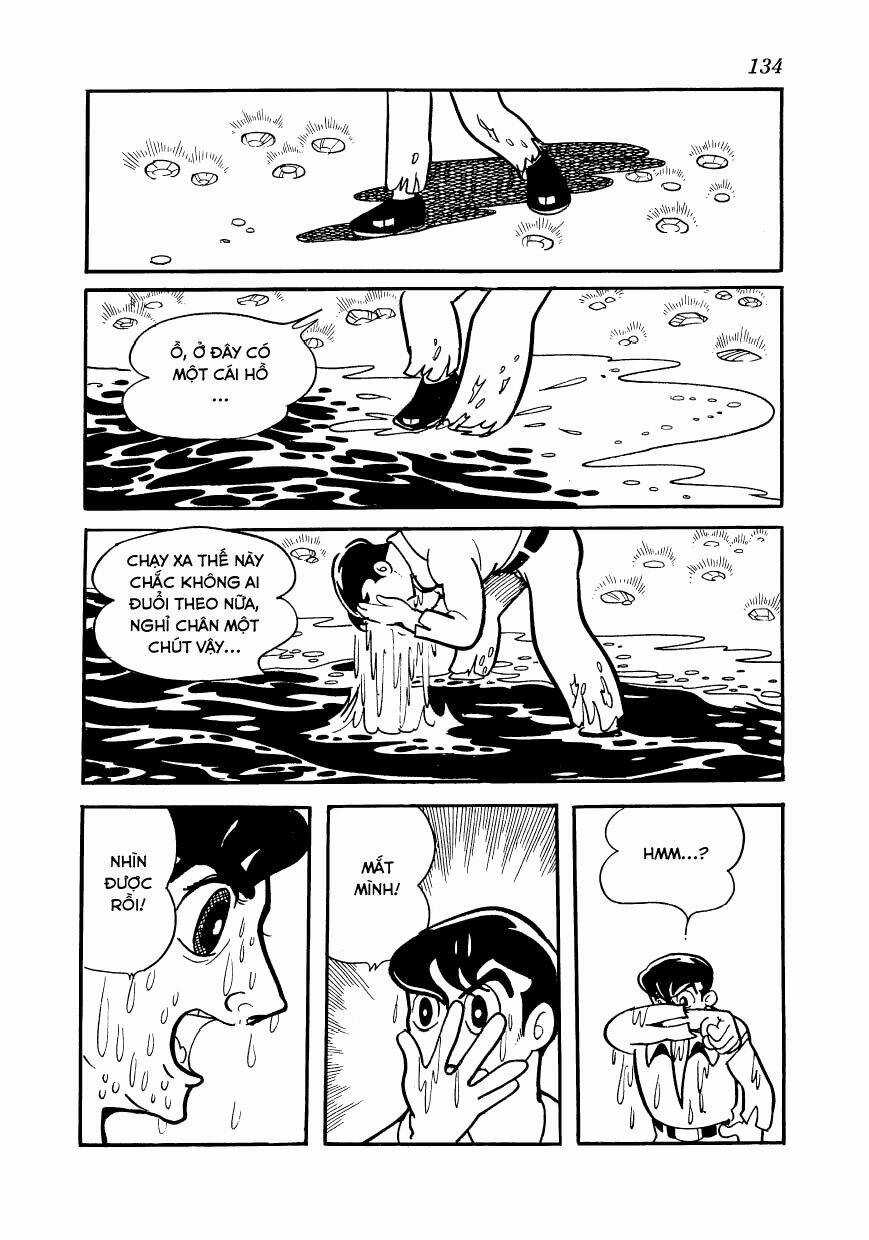 Angel No Oka Chapter 3 trang 16