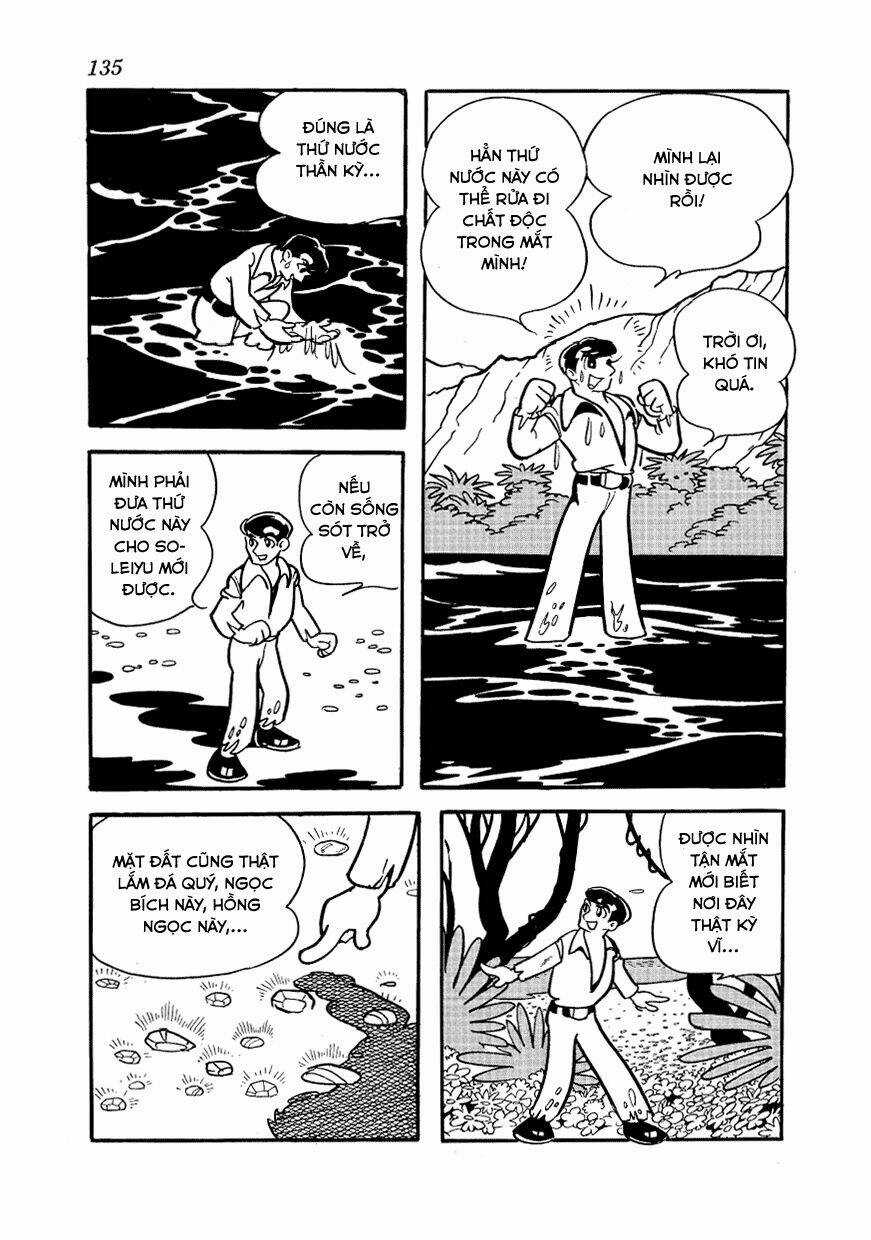 Angel No Oka Chapter 3 trang 17
