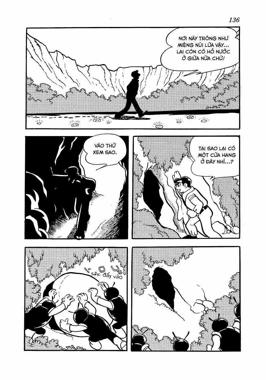 Angel No Oka Chapter 3 trang 18