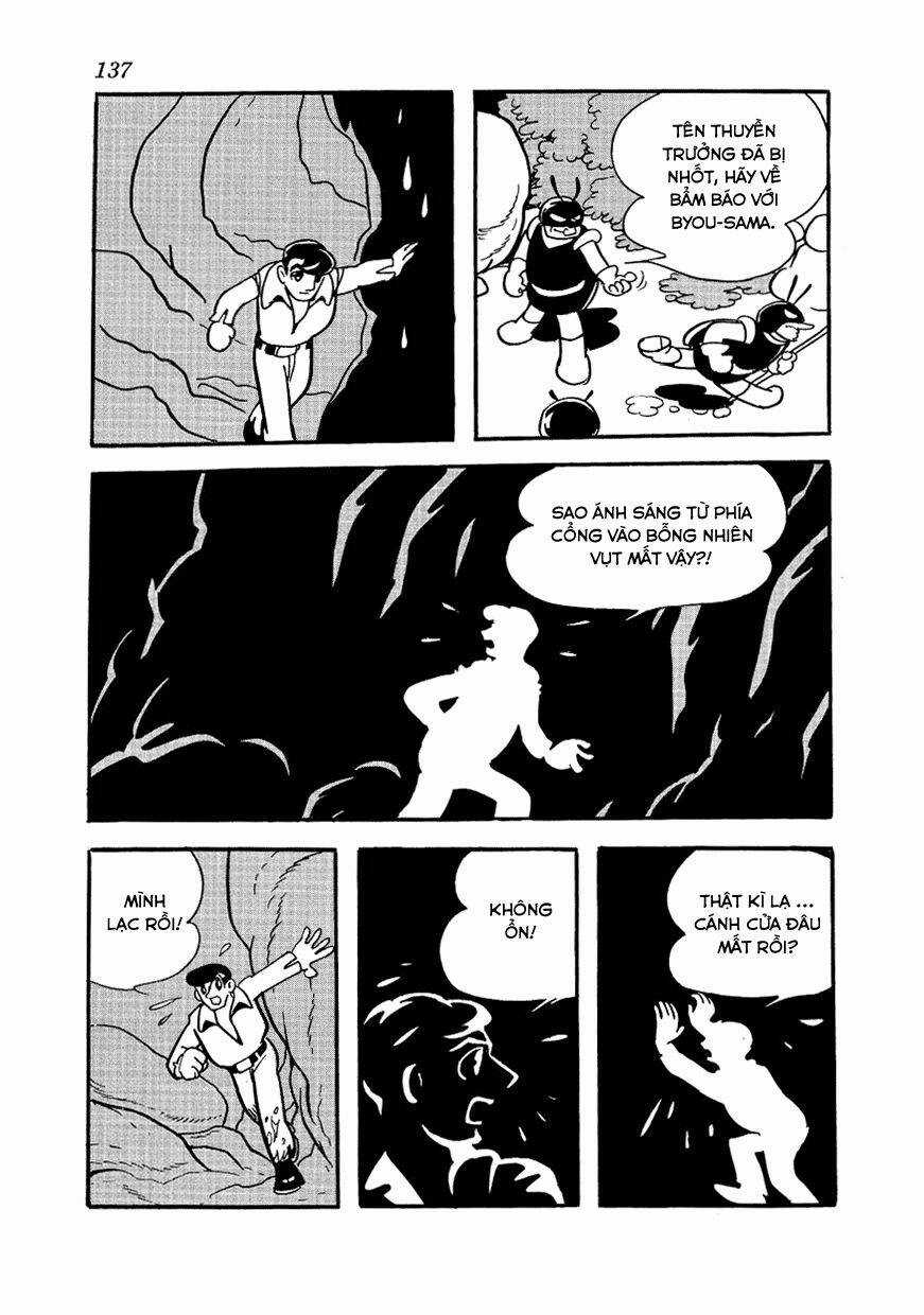 Angel No Oka Chapter 3 trang 19