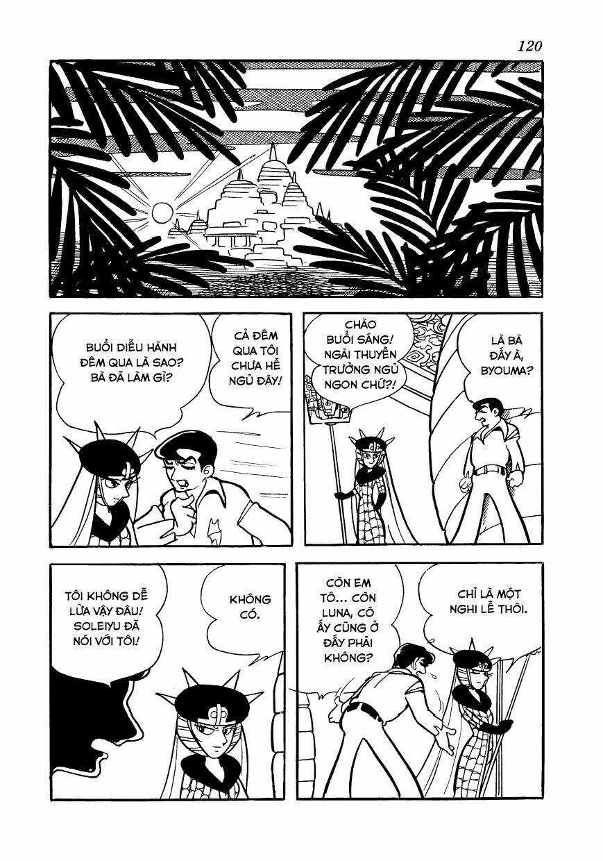 Angel No Oka Chapter 3 trang 2